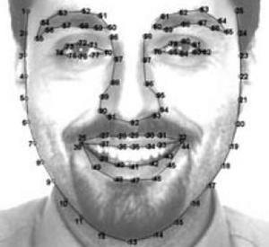 Image result for facial points recognition