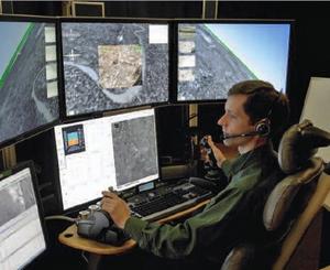 remote control uav