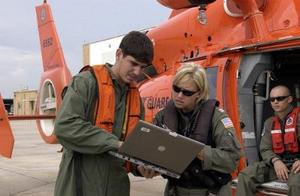 Preparing for a Rescue 21 mission