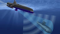 DARPA seeks an autonomous drone submarine tracker